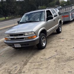 Chevy Blazer 2000