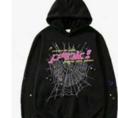 Spider hoodie