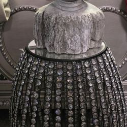 Buddah Statue And Stand