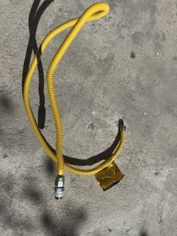 Gas line