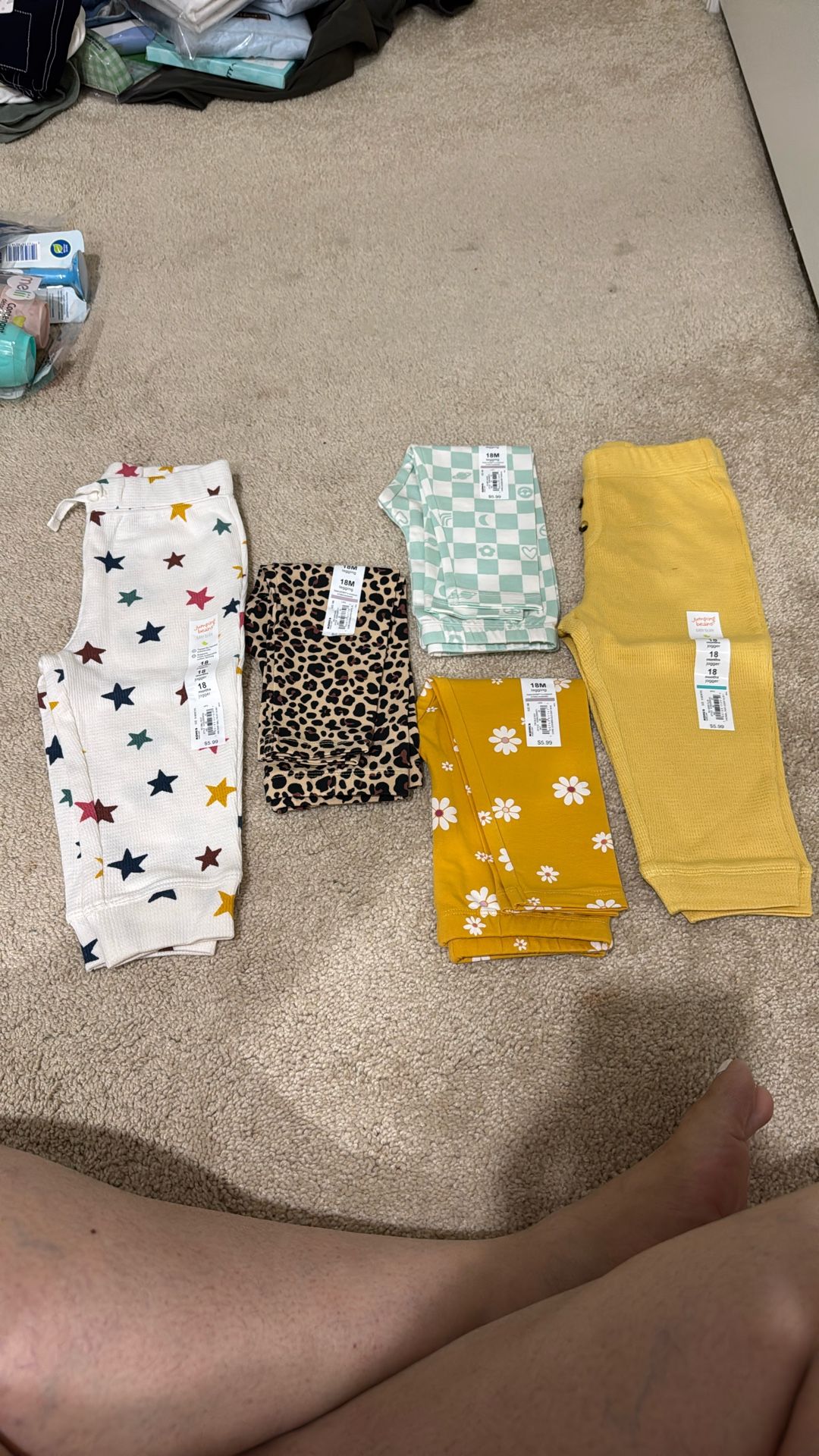 Girls Pants