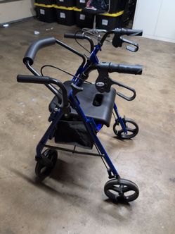 walker/wheelchair