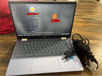 Hp chromebook touchscreen