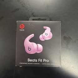 Beats fit pro