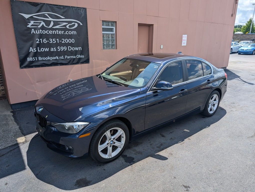 2015 BMW 328i