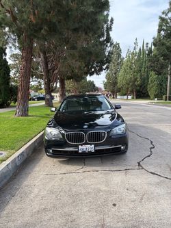 2009 BMW 750i