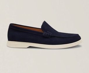 BOSS Sienne Suede Loafers Men’s Size 12 – Like New dropping from $100