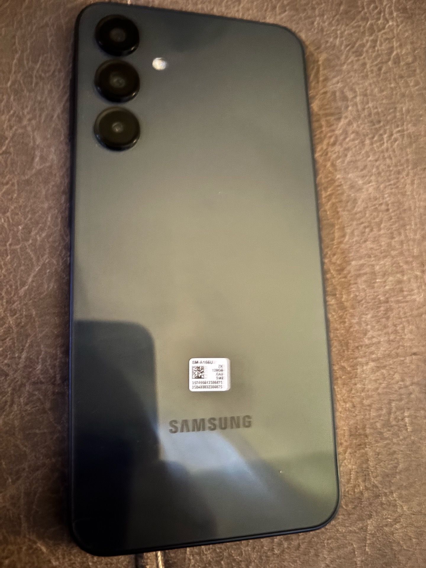 Samsung Galaxy A16 128 gig it’s for metro by T-Mobile