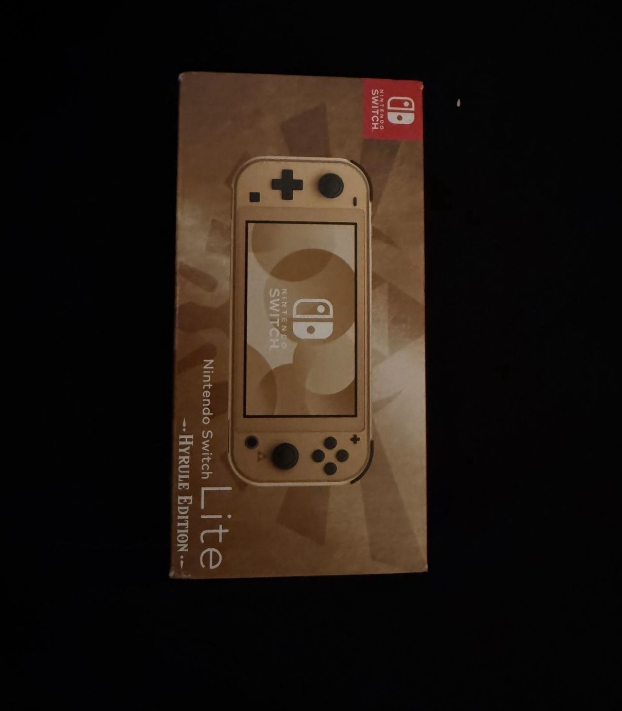 Nintendo Switch Lite