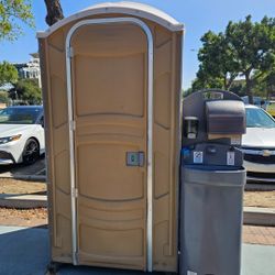 Porta Potty,  Baños Portables 