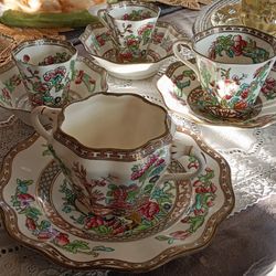 Alot Of Tea Sets