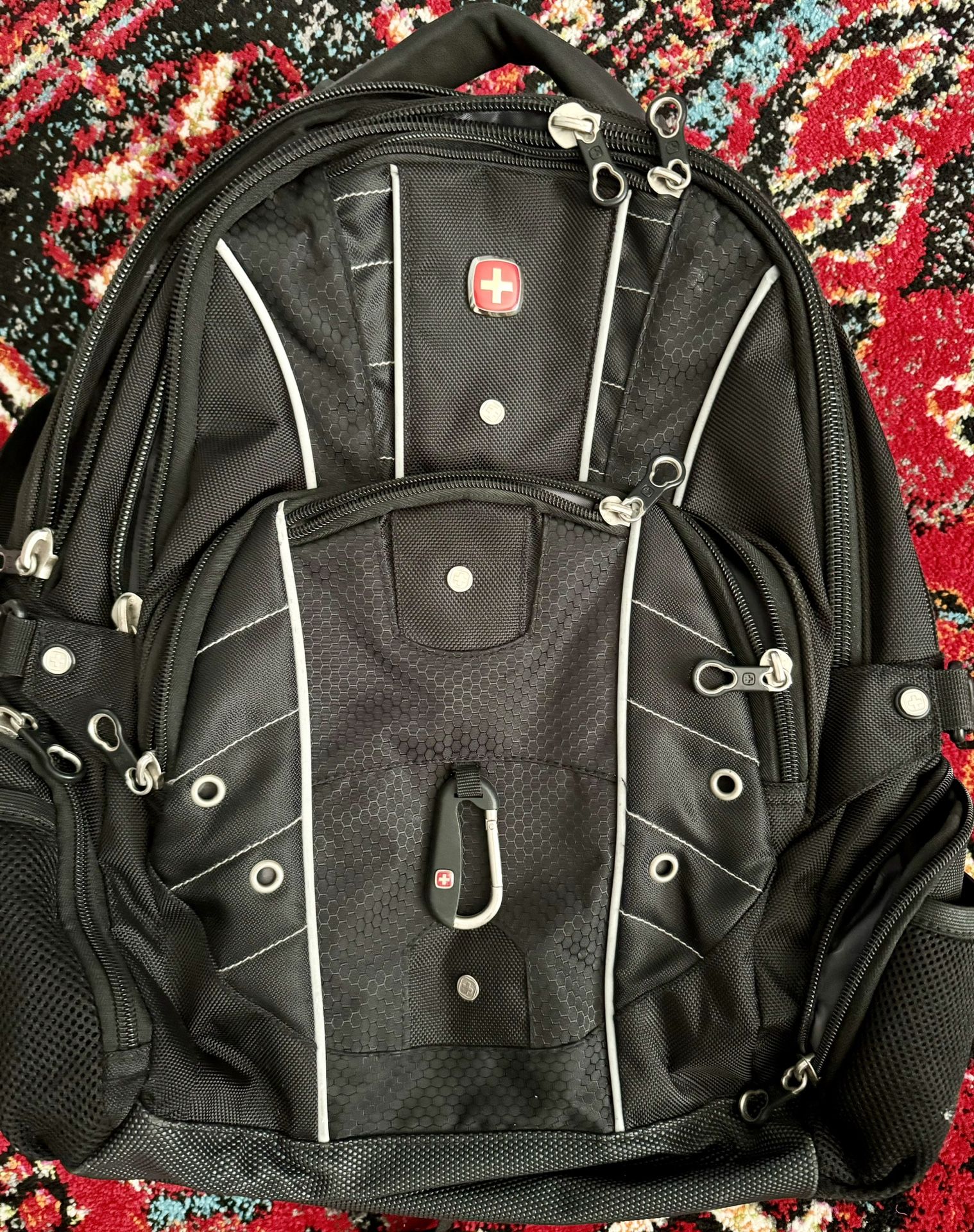 Swiss Travel Gear Backpack