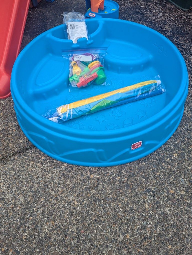 Step 2 Kids Pool