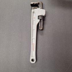 Crescent  14 in. Aluminum Pipe Wrench