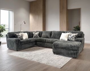 New 3pc sectional