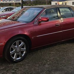 2006 Cadillac DTS