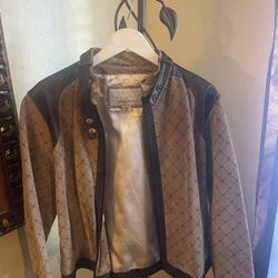 Women Leather/Suede Jacket