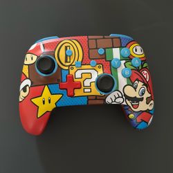Mario Switch Control
