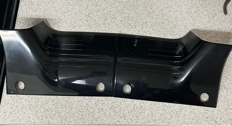 18-23 Jeep Wrangler/Gladiator Cowl Corner Guards