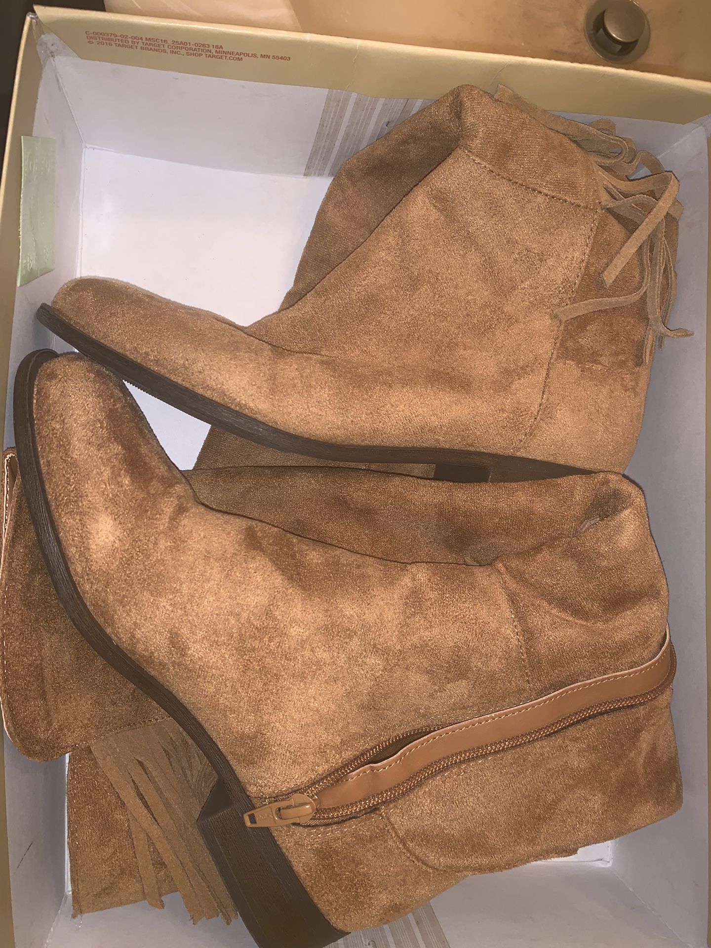 Women’s boots