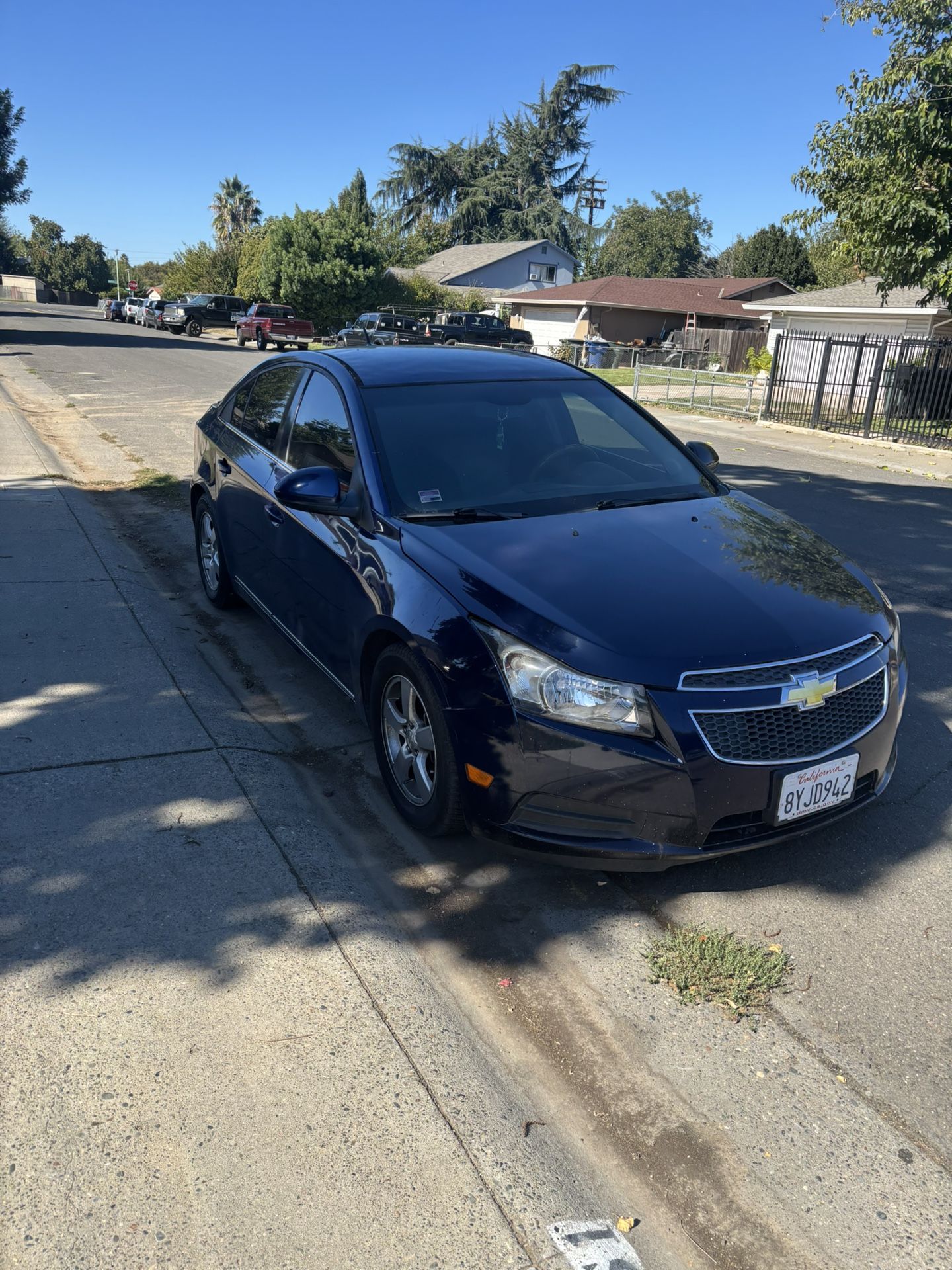 2013 Chevrolet Cruze