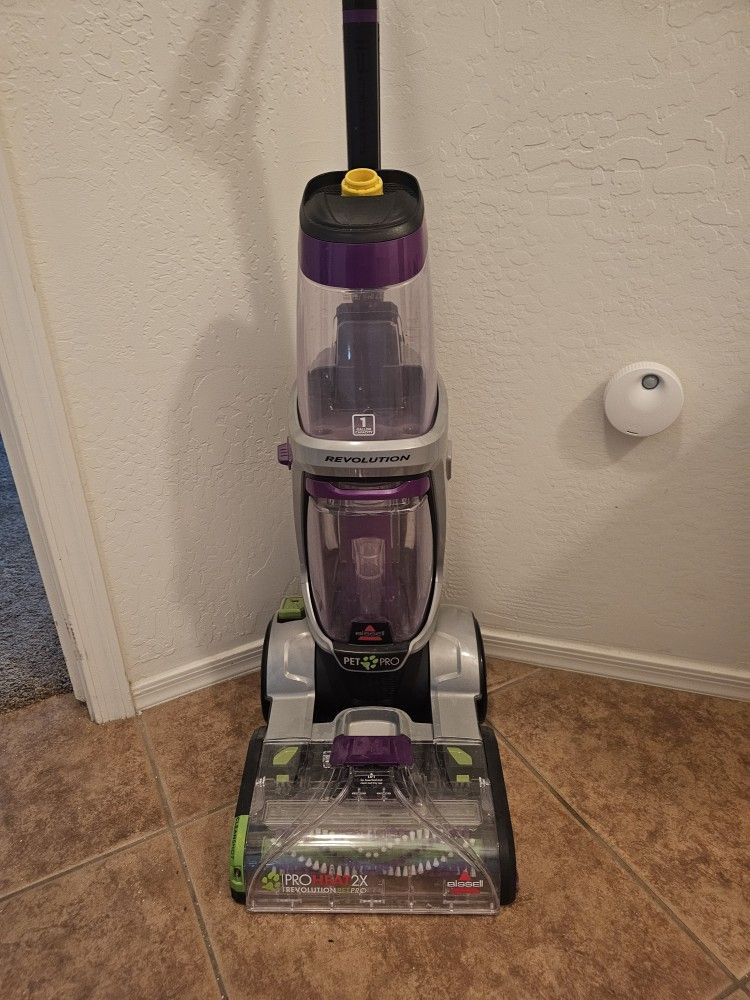 Bissell Pet Pro Carpet Cleaner