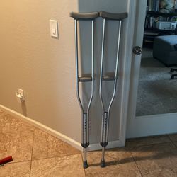 Crutches