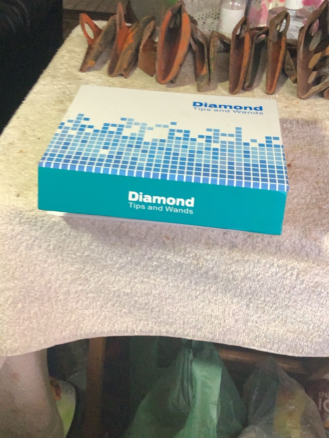 Diamond Tips And Wands