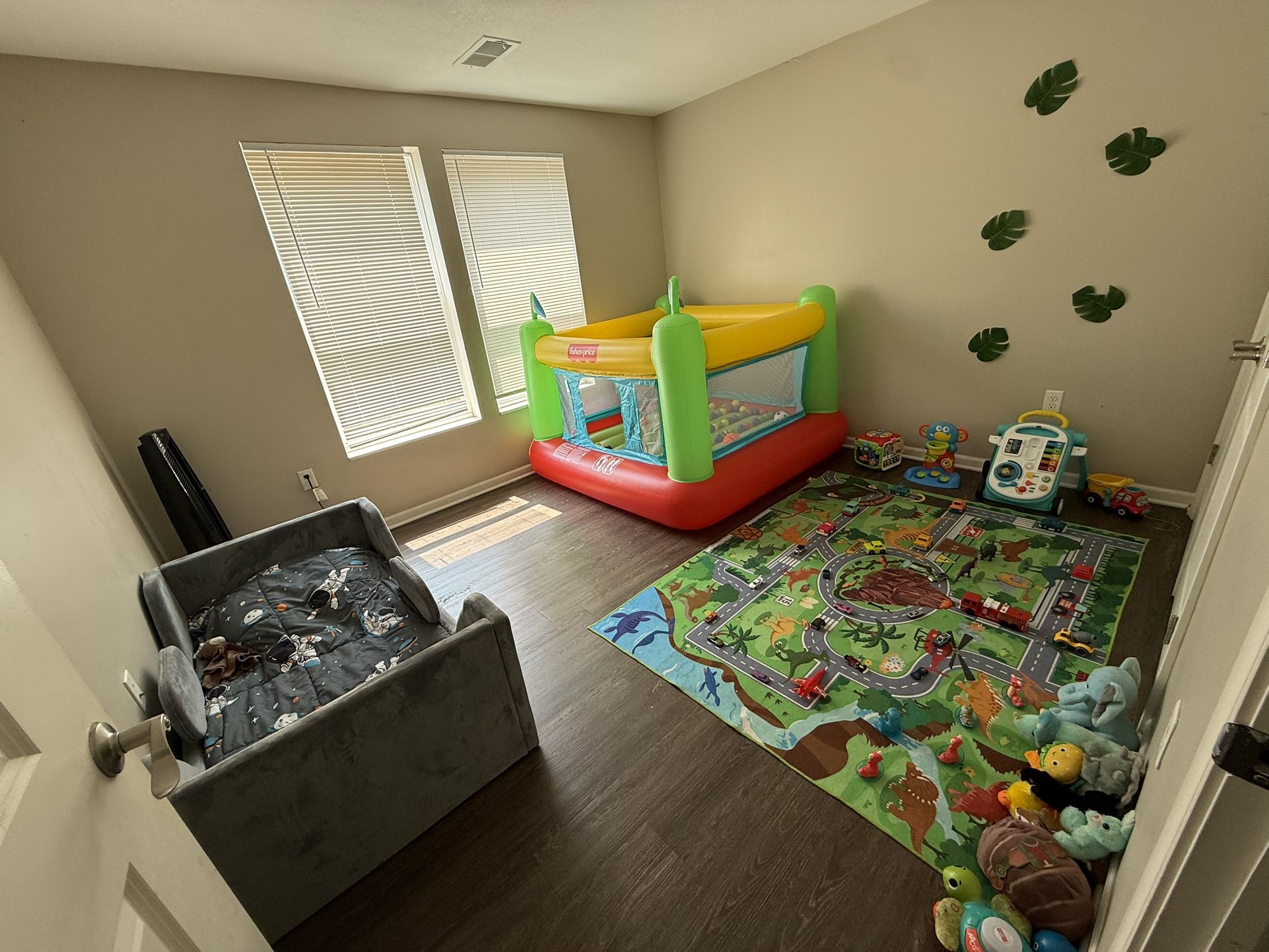 Toddler Room Set