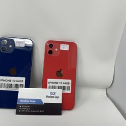 On Sale iPhone 12 64gb Metro By T-Mobile 