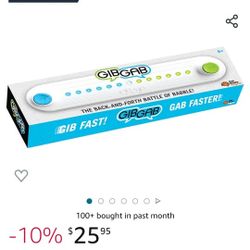 Gib Gab Challenge Game 