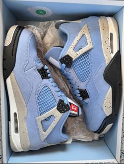 Jordan 4 UNC