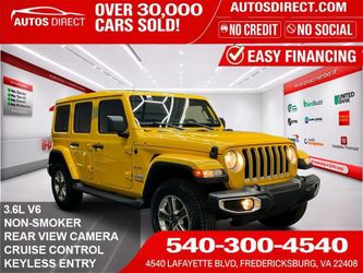 2020 Jeep Wrangler Unlimited