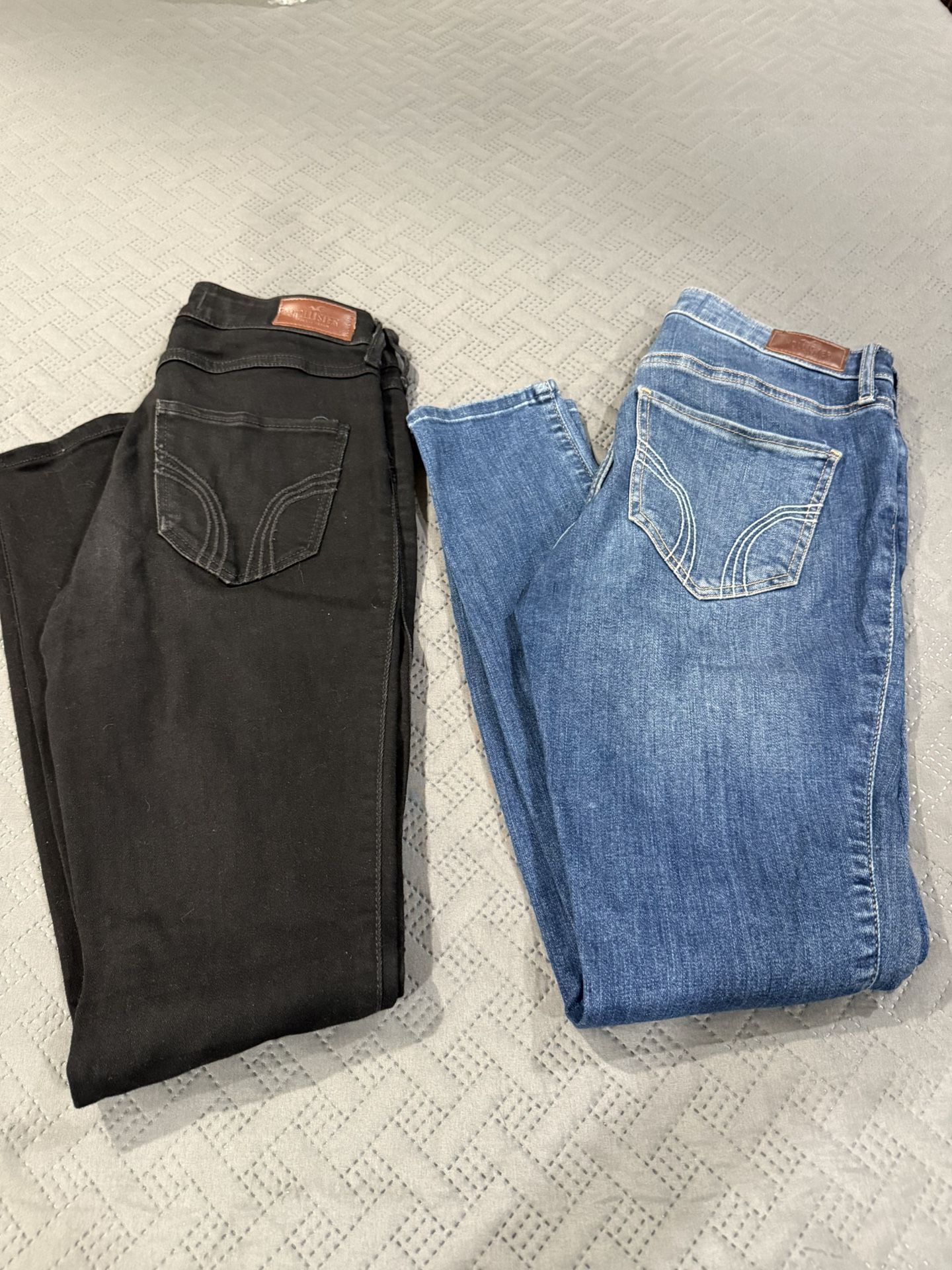 Holister Jeans size 27/5 only $3 each Short