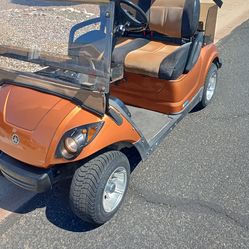 Gas Golf Cart 2012 Yamaha Drive, nice condition, title.