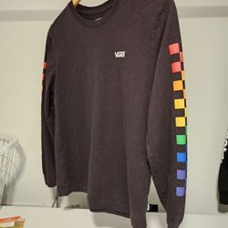 Vans Long Sleeve Shirt