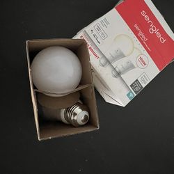 2-pack of Sengled Smart Wi-Fi LED Light Bulbs