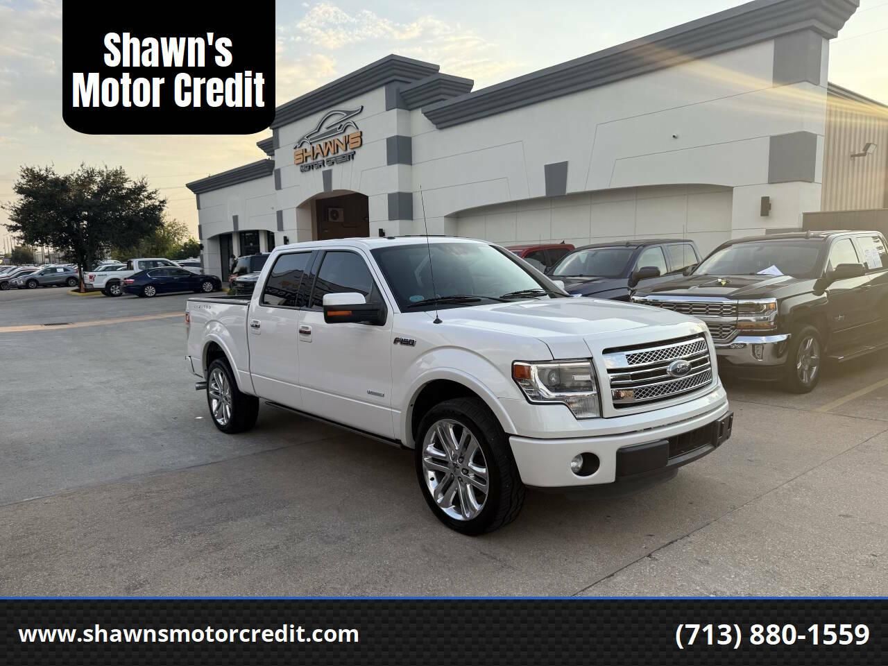 2014 Ford F-150