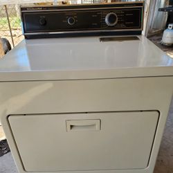 Kitchen Aid Dryer Super Capacity Heavy Duty 
