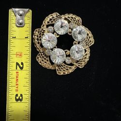 Vintage Star Brooch Excellent Condition 
