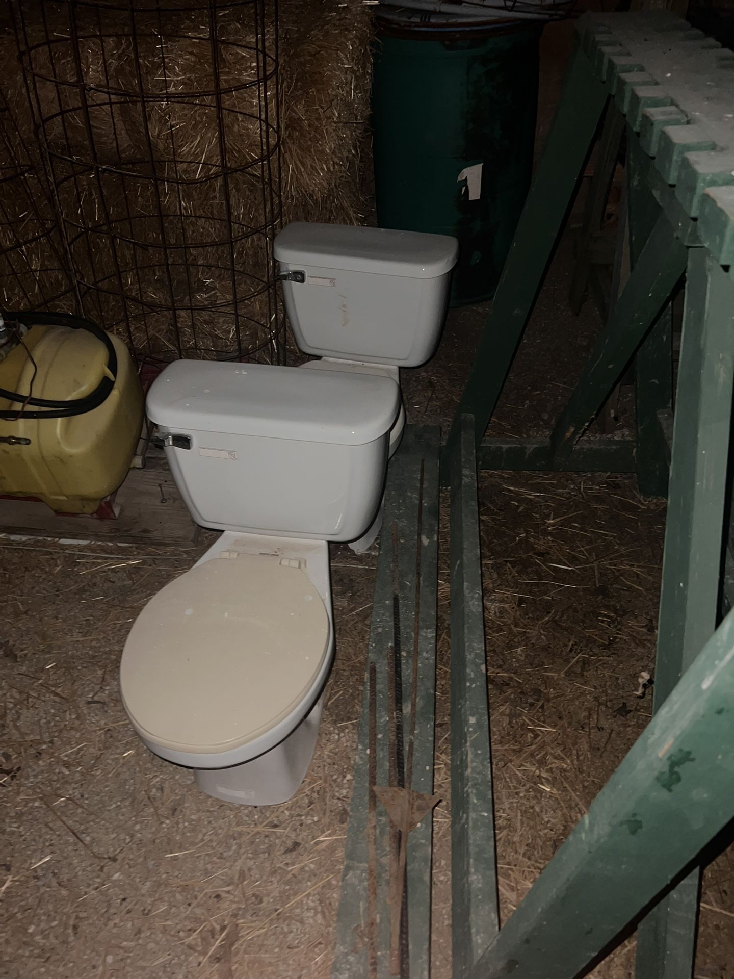 Bathroom Toilets