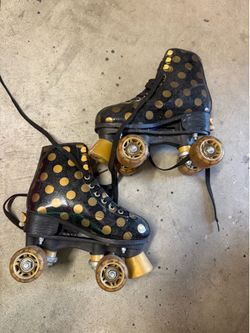 Skates size youth 12-2