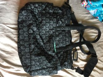 Carters diaper bag