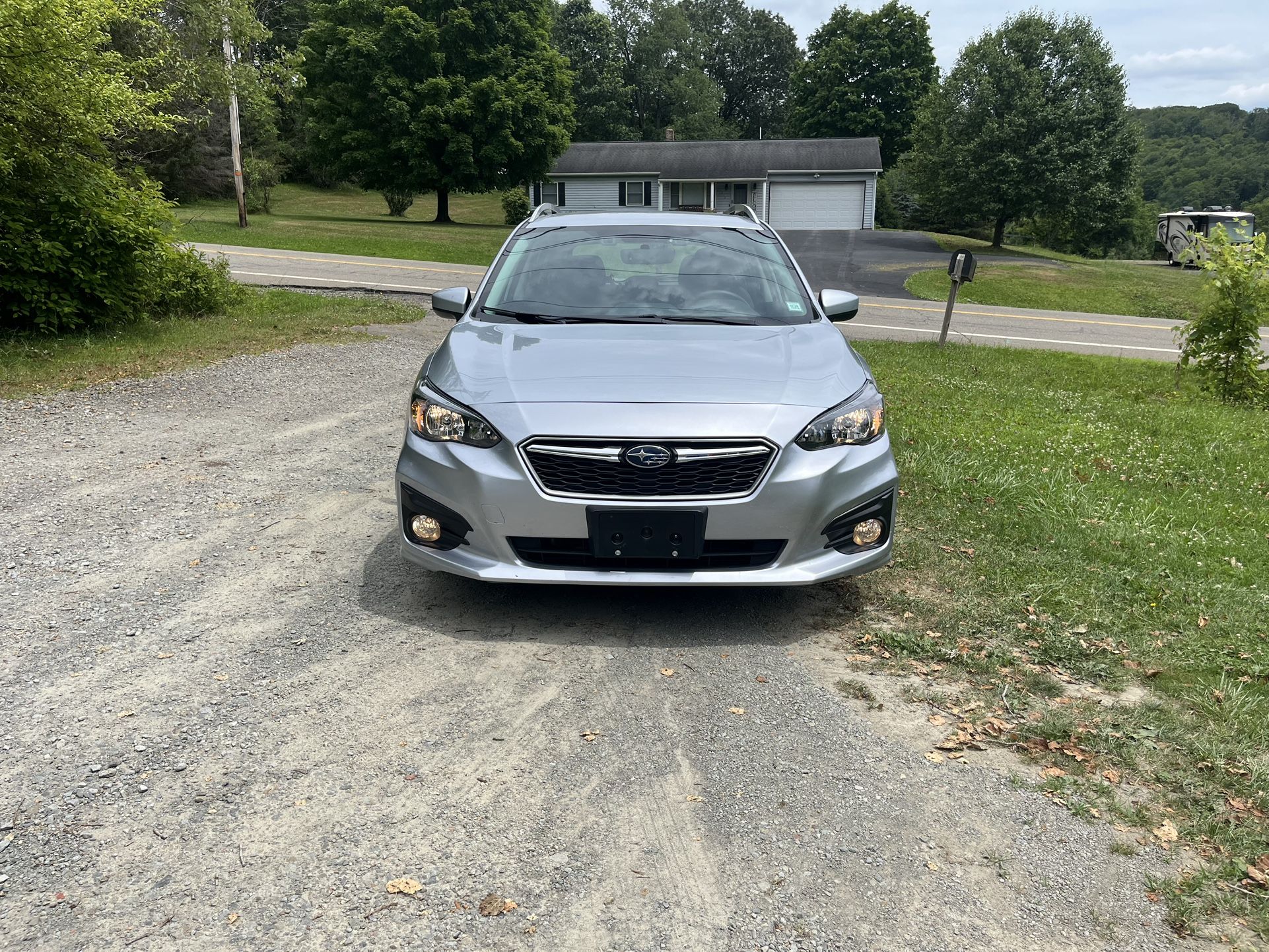 2022 Subaru Impreza