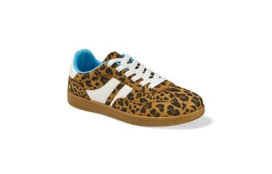 MADDEN GIRL Girl Women's Sneakers, Size 9 - Leopard NEW