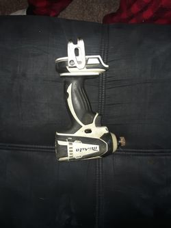 Drill with no battery....make me a offer