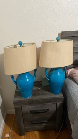 Table lamps