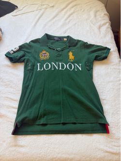 Green London Polo
