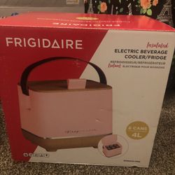 Mini Cooler Freezer