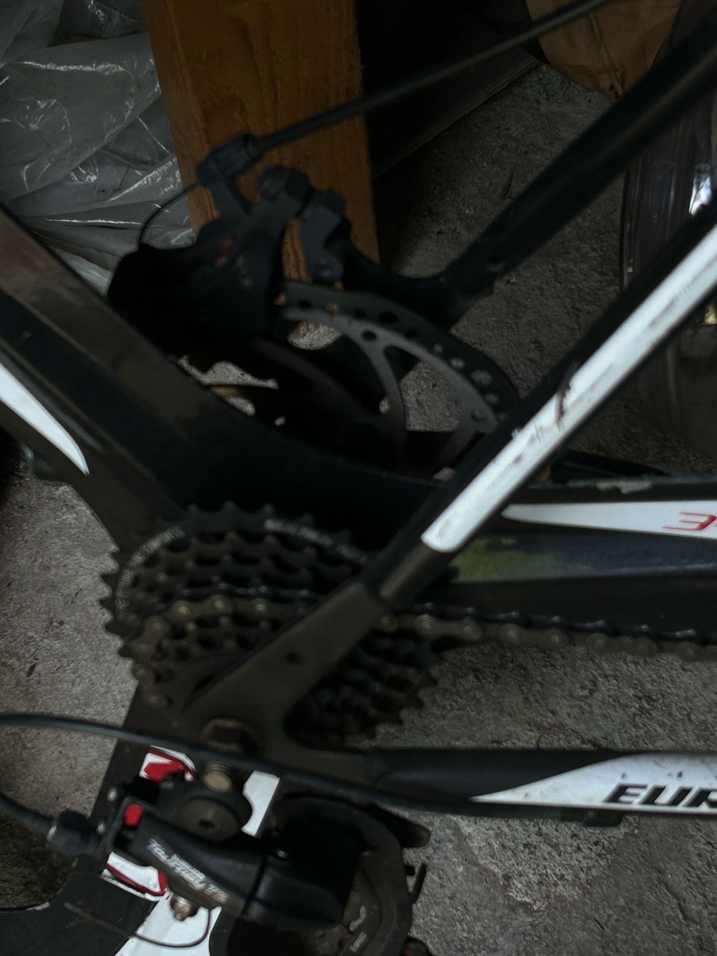 Used eruobike
